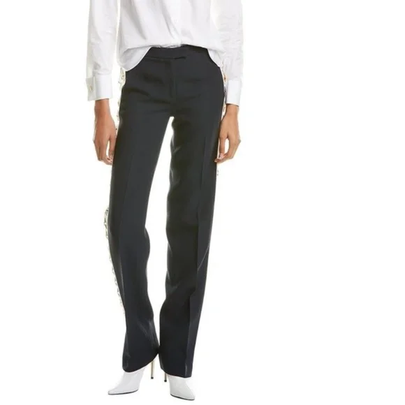 Michael Kors Star Tuxedo Pant - Picture 2 of 3